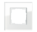Gira Esprit Glas Weiß